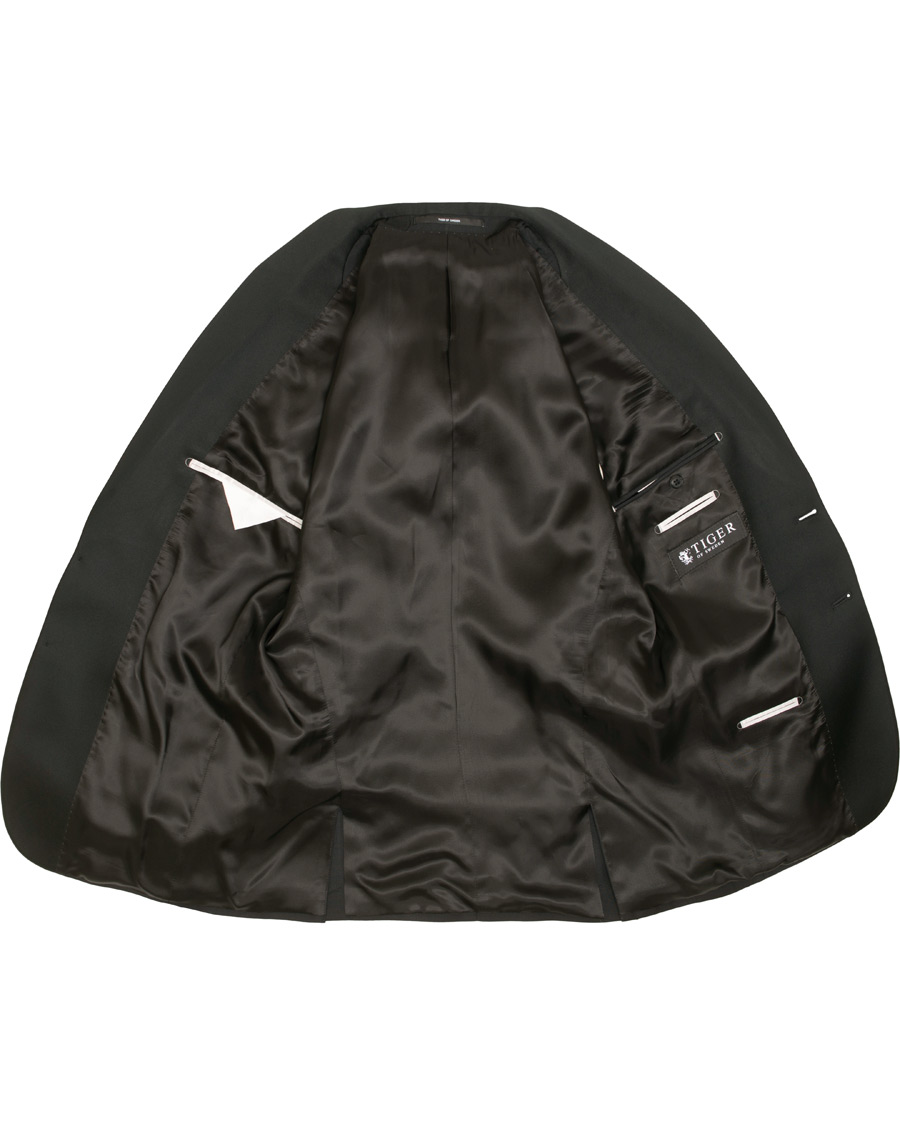 Herre | Blazere & jakker | Tiger of Sweden | Jinatra Tuxedo Blazer Black