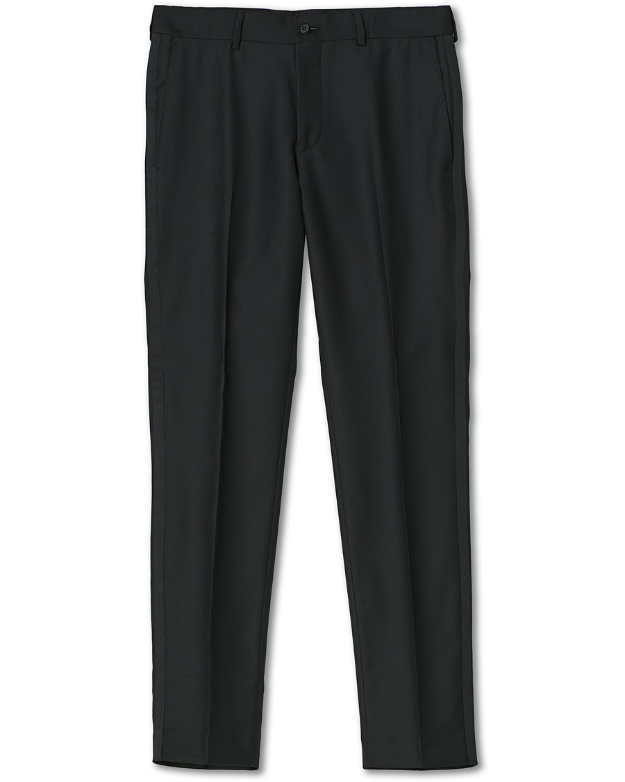 Herre | Bukser | Tiger of Sweden | Terriss Tuxedo Trousers Black