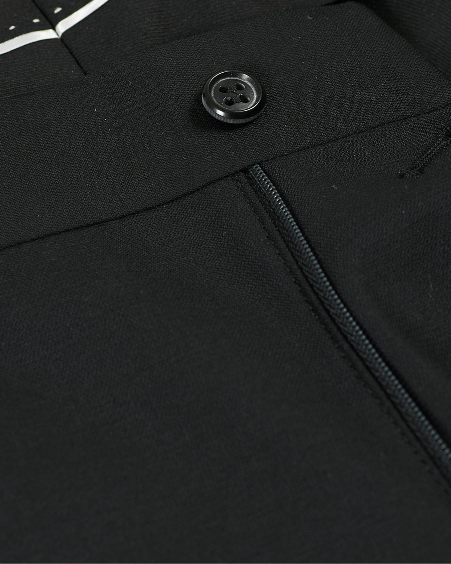 Herre | Bukser | Tiger of Sweden | Terriss Tuxedo Trousers Black