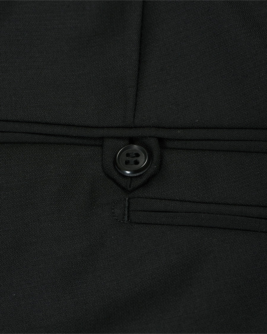 Herre | Bukser | Tiger of Sweden | Terriss Tuxedo Trousers Black