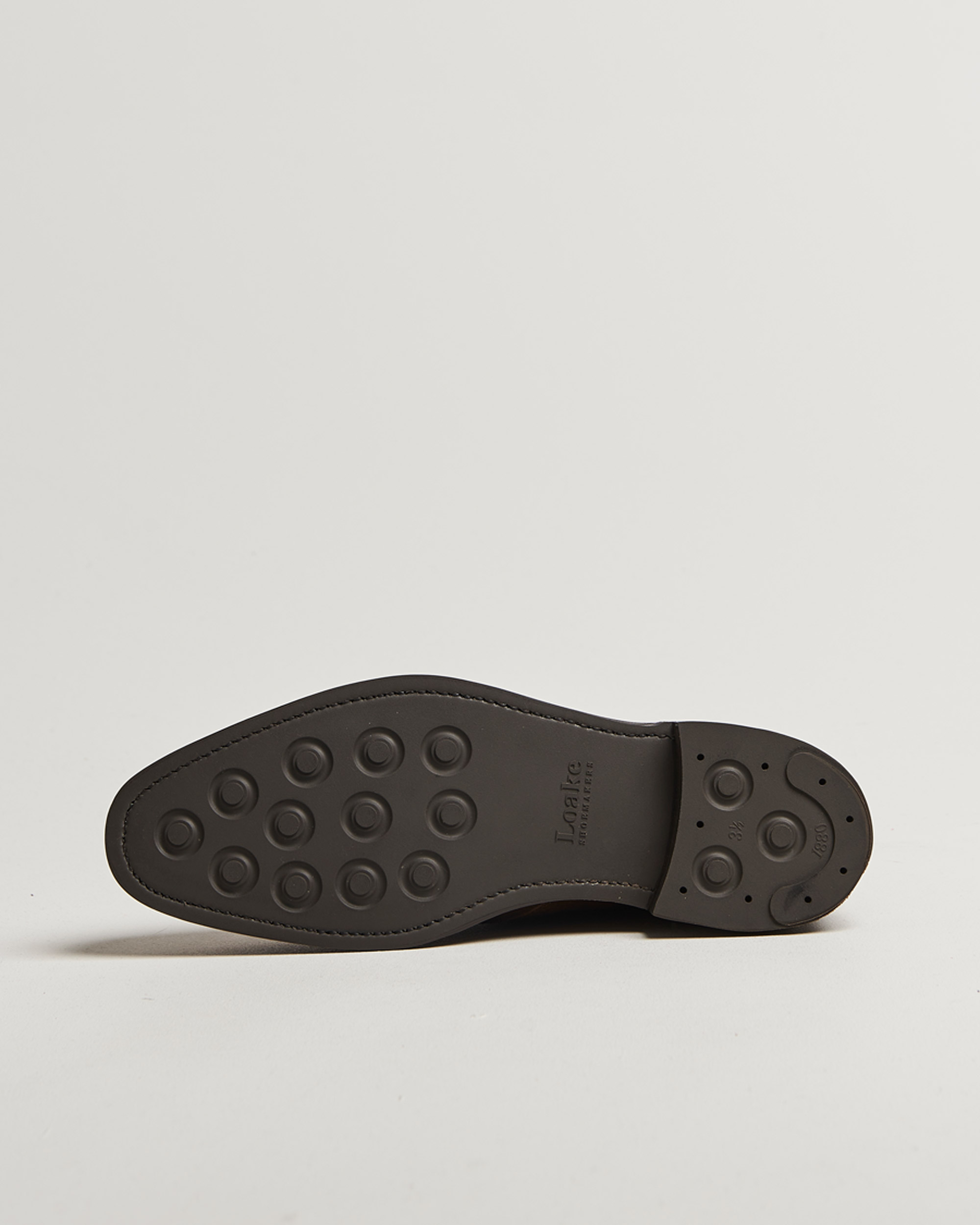 Herre | Støvler | Loake 1880 | Pimlico Chukka Boot Brown Suede