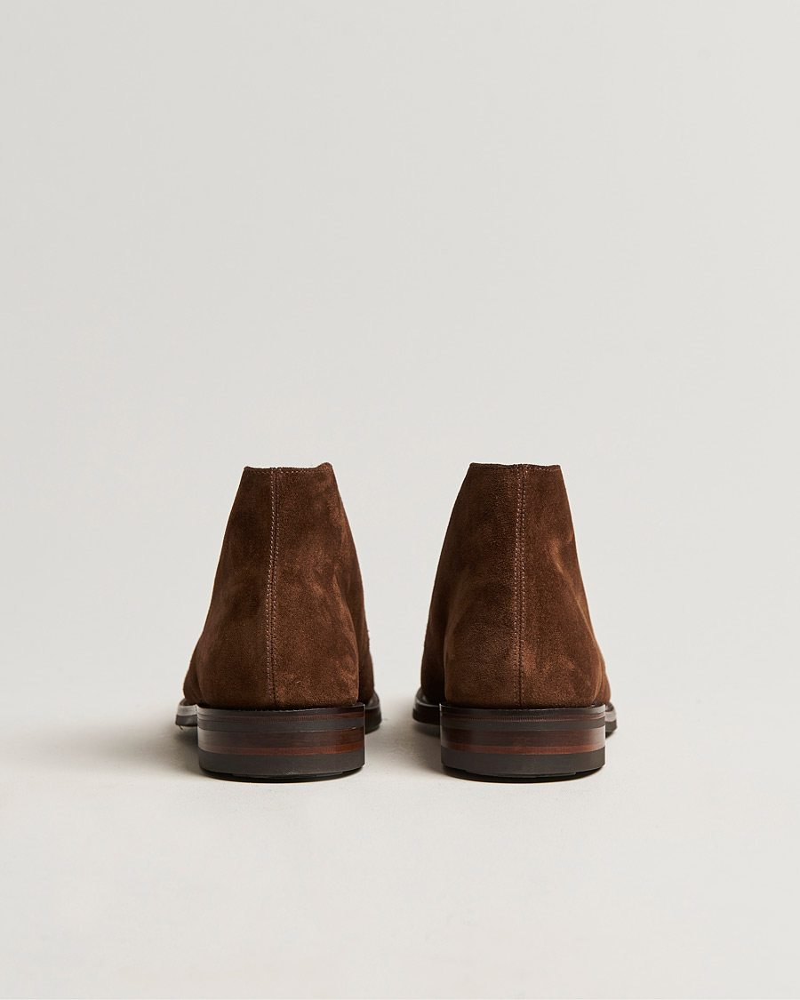 Herre | Støvler | Loake 1880 | Pimlico Chukka Boot Brown Suede