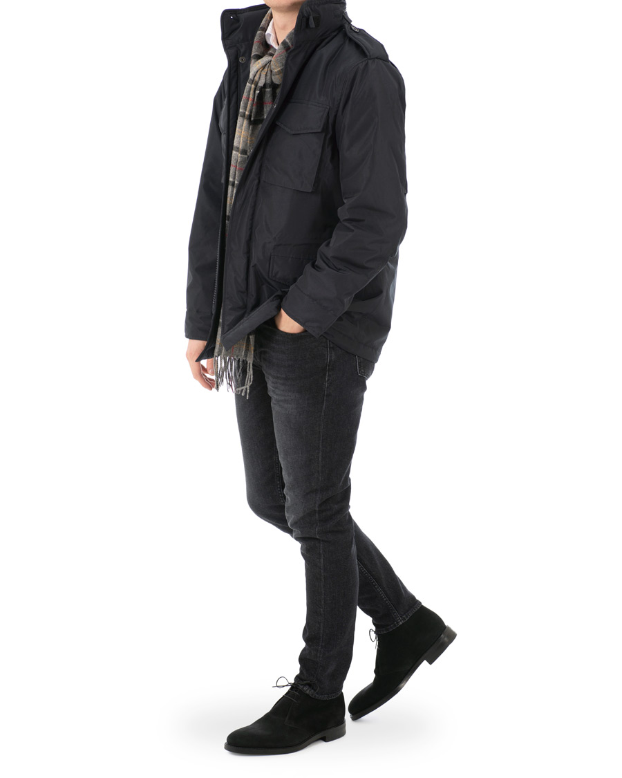 Herre | Loake 1880 Pimlico Chukka Boot Black Suede | Loake 1880 | Pimlico Chukka Boot Black Suede