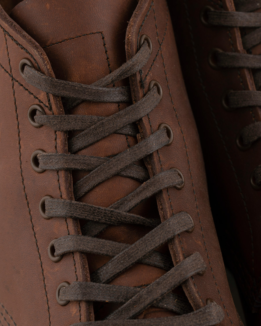 Herre | Red Wing Shoes Merchant Laced Boot Amber Harness Leather | Red Wing Shoes | Merchant Laced Boot Amber Harness Leather