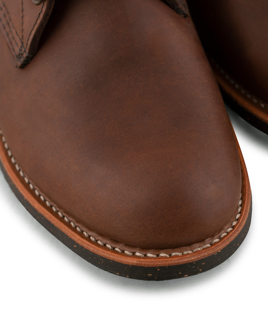 Herre | Red Wing Shoes Merchant Laced Boot Amber Harness Leather | Red Wing Shoes | Merchant Laced Boot Amber Harness Leather