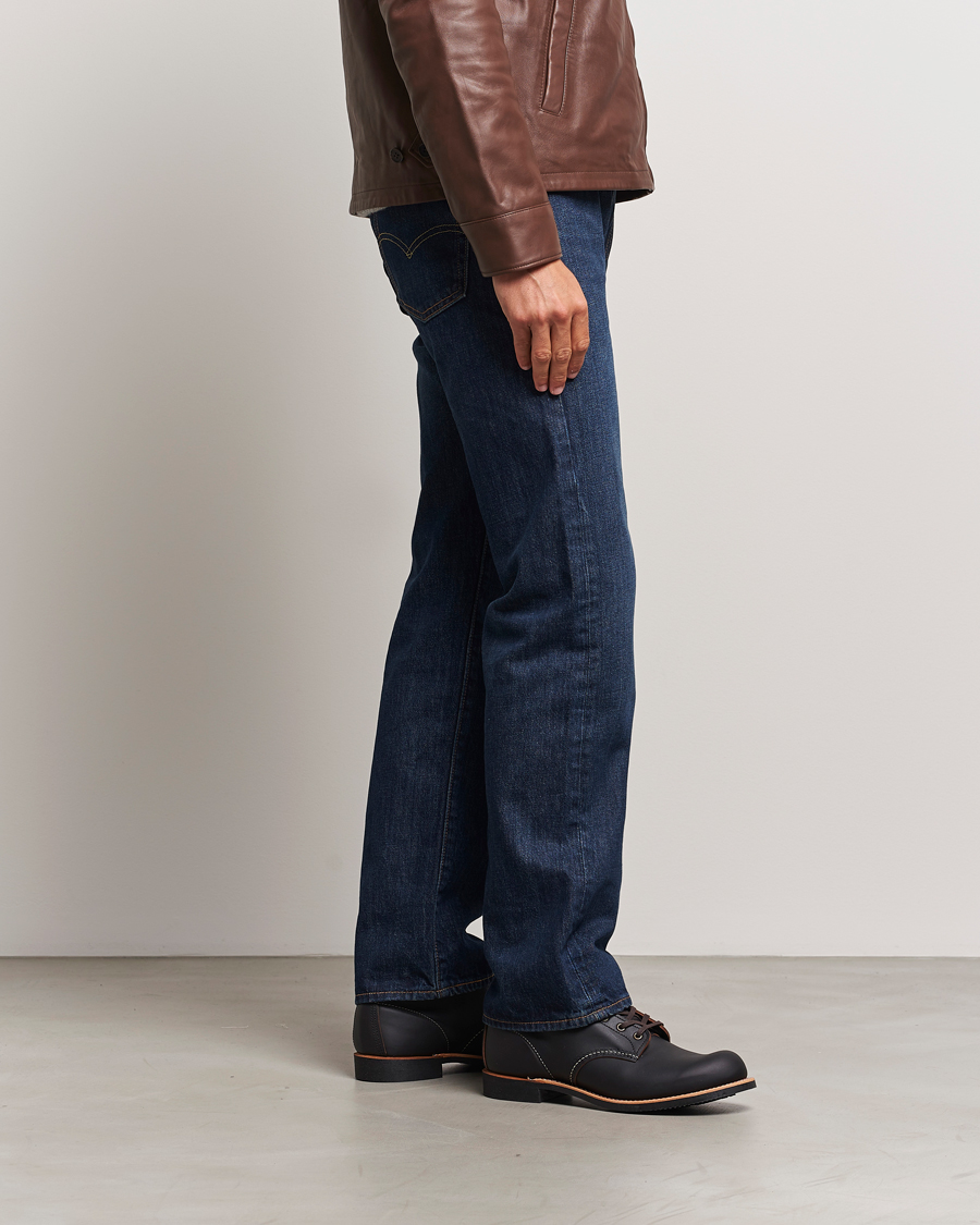 Herre | Støvler | Red Wing Shoes | Blacksmith Boot Black Prairie