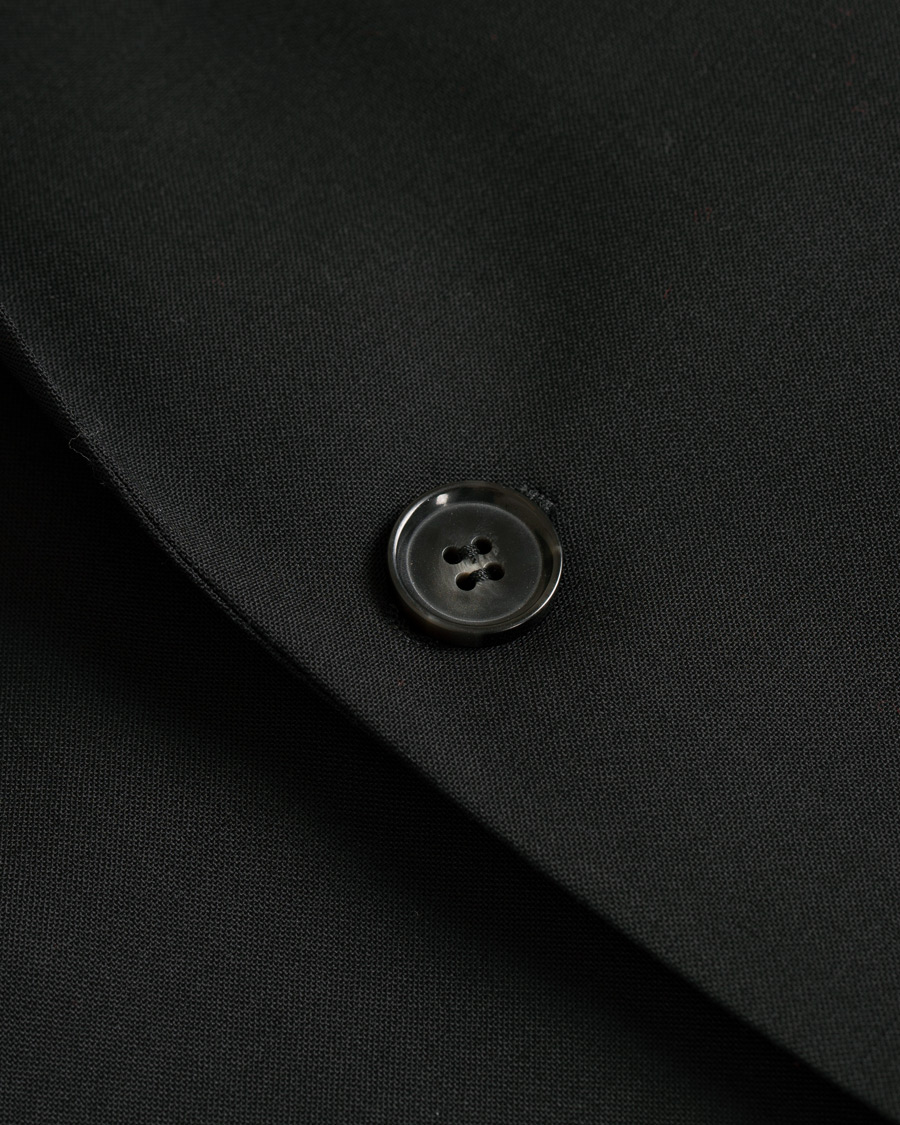 Herre | Blazere & jakker | Calvin Klein | Wool Stretch Blazer Black