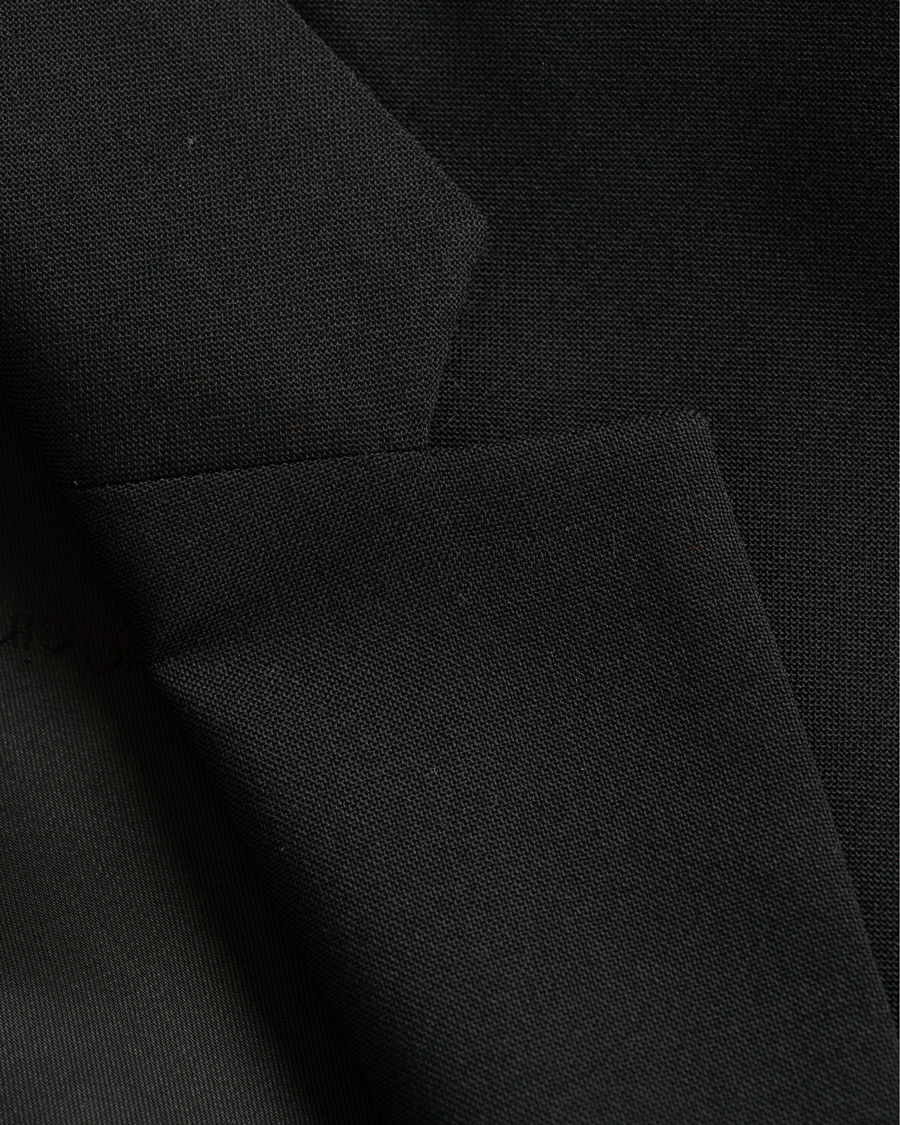Herre | Blazere & jakker | Calvin Klein | Wool Stretch Blazer Black