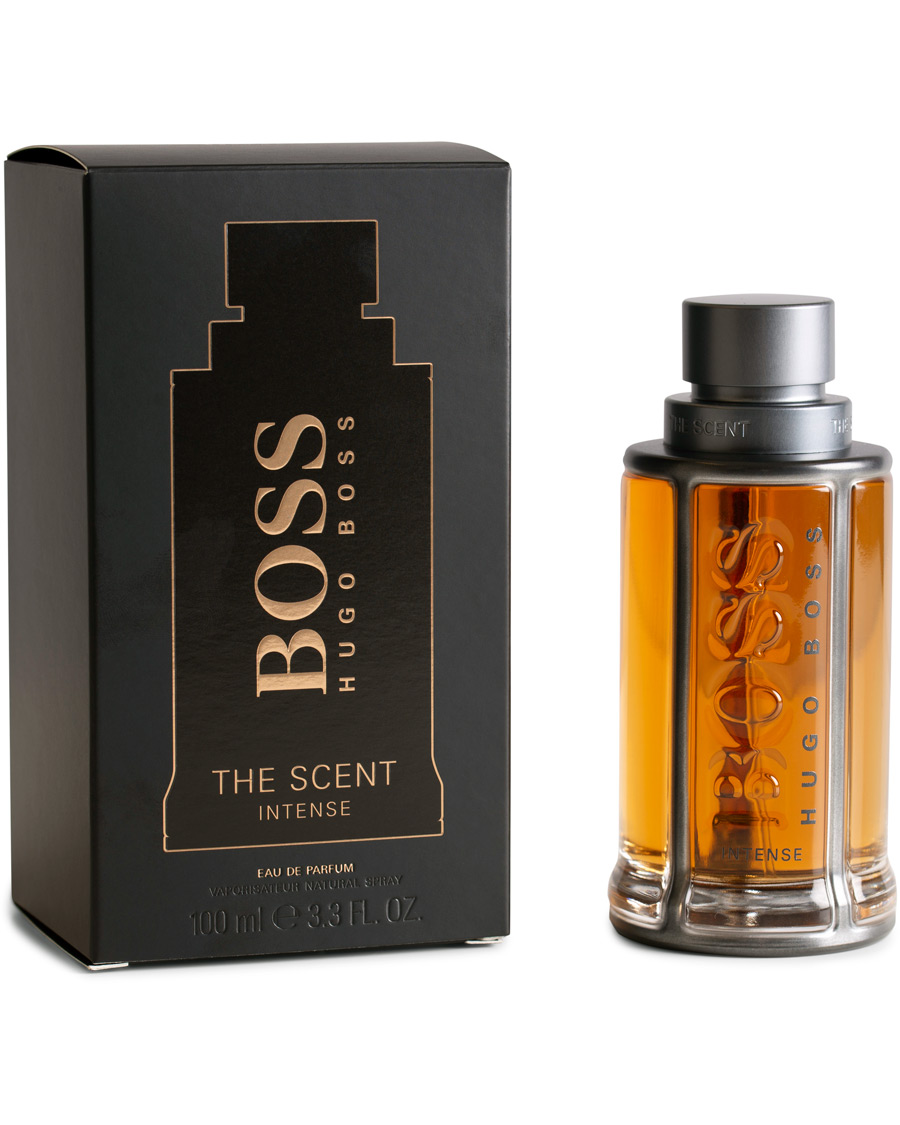 Herre | BOSS The Scent Intense Eau de Perfum 100ml | BOSS BLACK | BOSS The Scent Intense Eau de Perfum 100ml