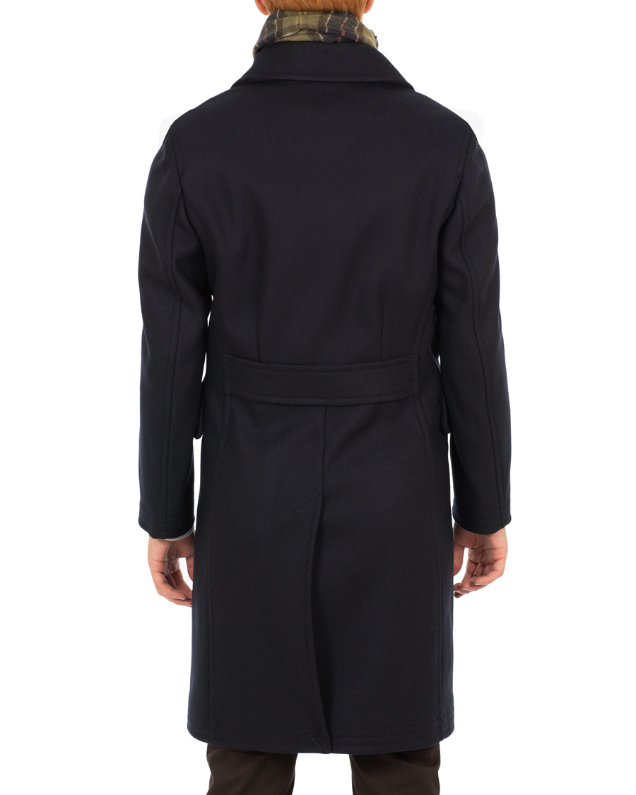 Herre | Jakker | Morris | Somerville Coat Navy