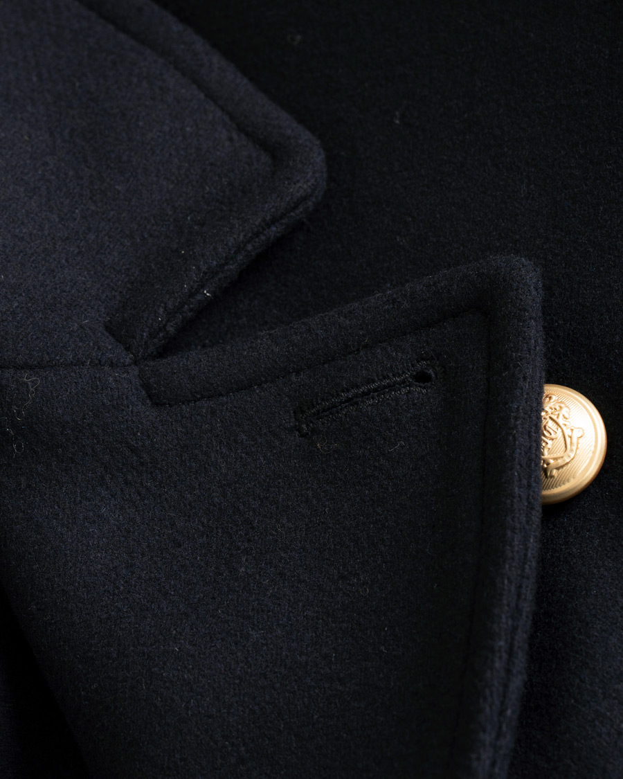 Herre | Jakker | Morris | Somerville Coat Navy