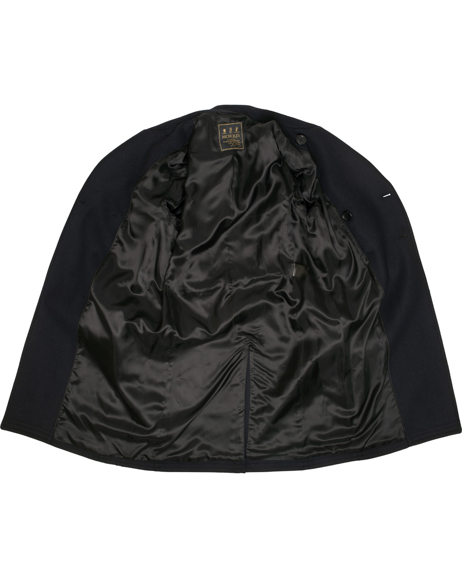 Herre | Jakker | Morris | Somerville Coat Navy