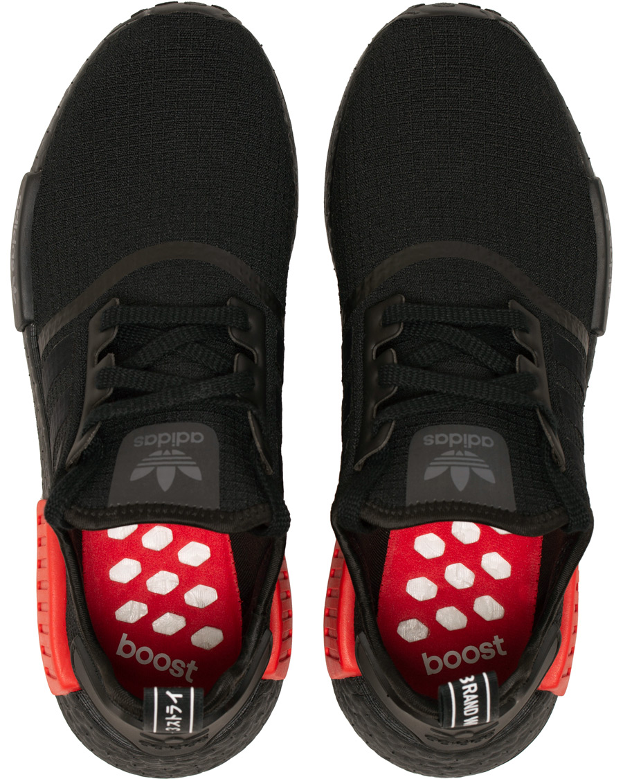 Herre | adidas Originals NMD_R1 Sneaker Core Black | adidas Originals | NMD_R1 Sneaker Core Black