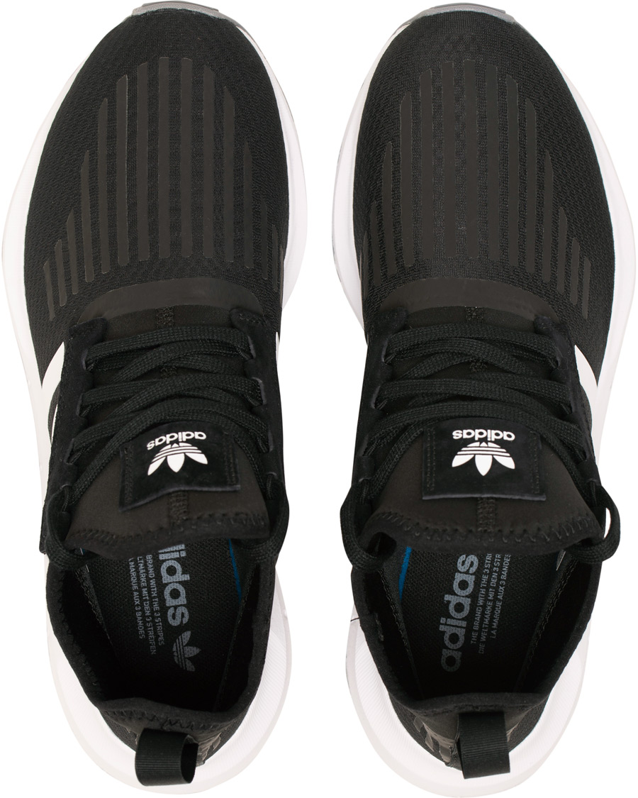 Herre | adidas Originals Swift Run Barrier Sneaker Core Black | adidas Originals | Swift Run Barrier Sneaker Core Black