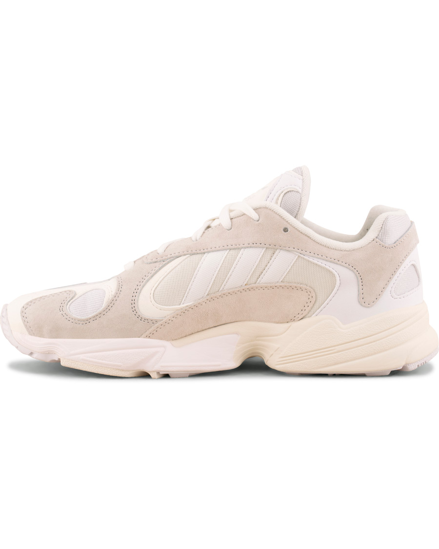 Herre | adidas Originals Yung-1 Sneaker Cloud White | adidas Originals | Yung-1 Sneaker Cloud White