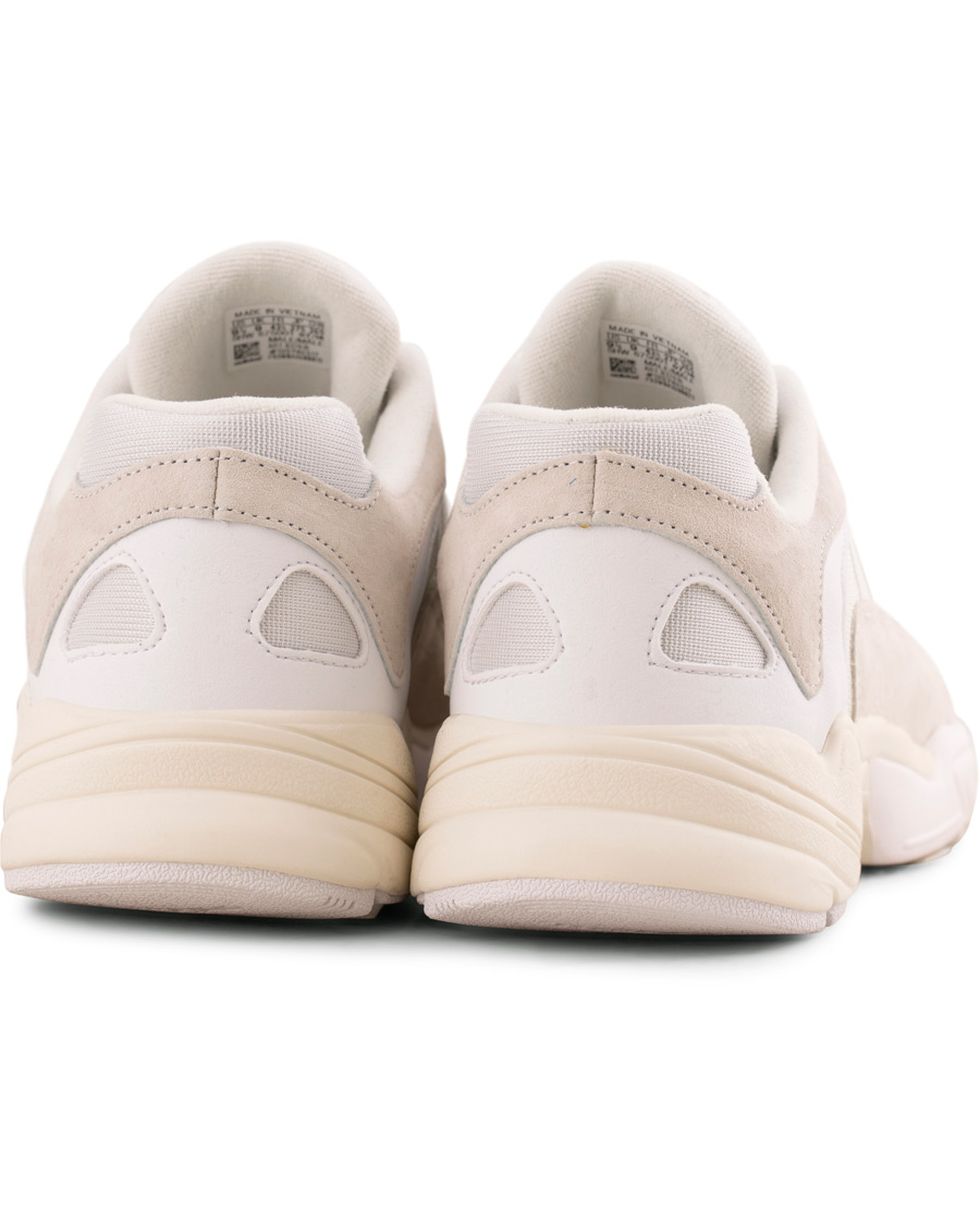 Herre | adidas Originals Yung-1 Sneaker Cloud White | adidas Originals | Yung-1 Sneaker Cloud White