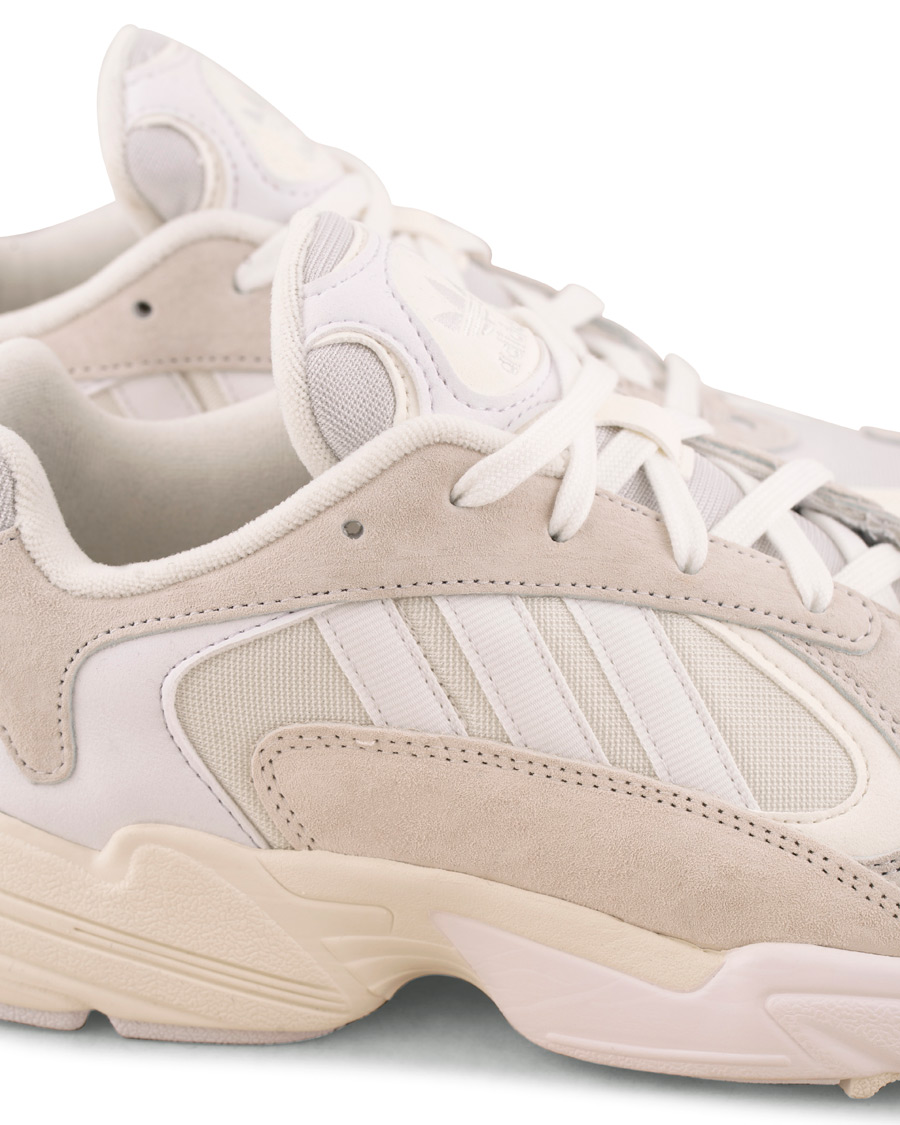 Herre | adidas Originals Yung-1 Sneaker Cloud White | adidas Originals | Yung-1 Sneaker Cloud White