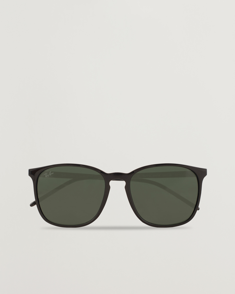 Herre |  | Ray-Ban | 0RB4387 Sunglasses Black