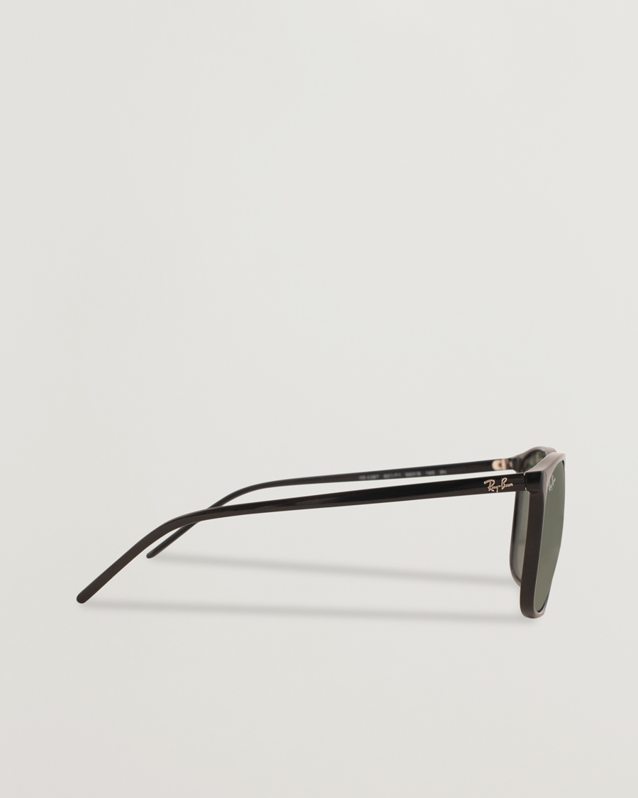 Herre | Solbriller | Ray-Ban | 0RB4387 Sunglasses Black