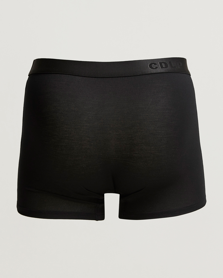 Herre | Undertøj | CDLP | 3-Pack Boxer Briefs Black/Army Green/Navy