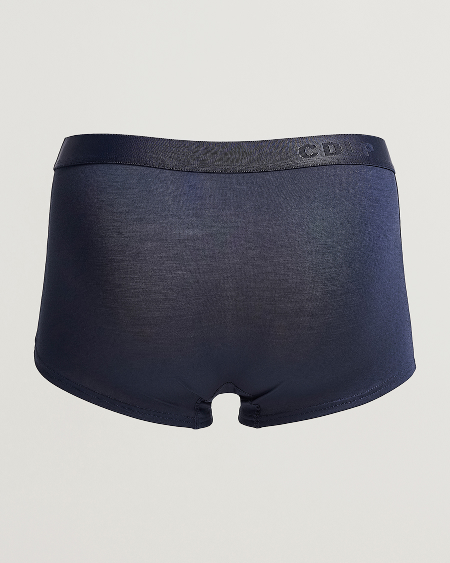 Herre | Tøj | CDLP | 3-Pack Boxer Trunk Black/Army Green/Navy