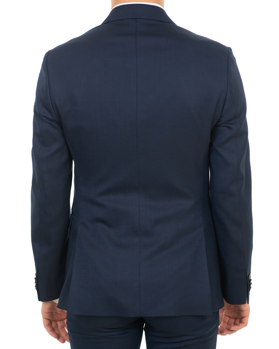 Herre | Blazere & jakker | Tiger of Sweden | Jamonte Wool Stretch Blazer Country Blue