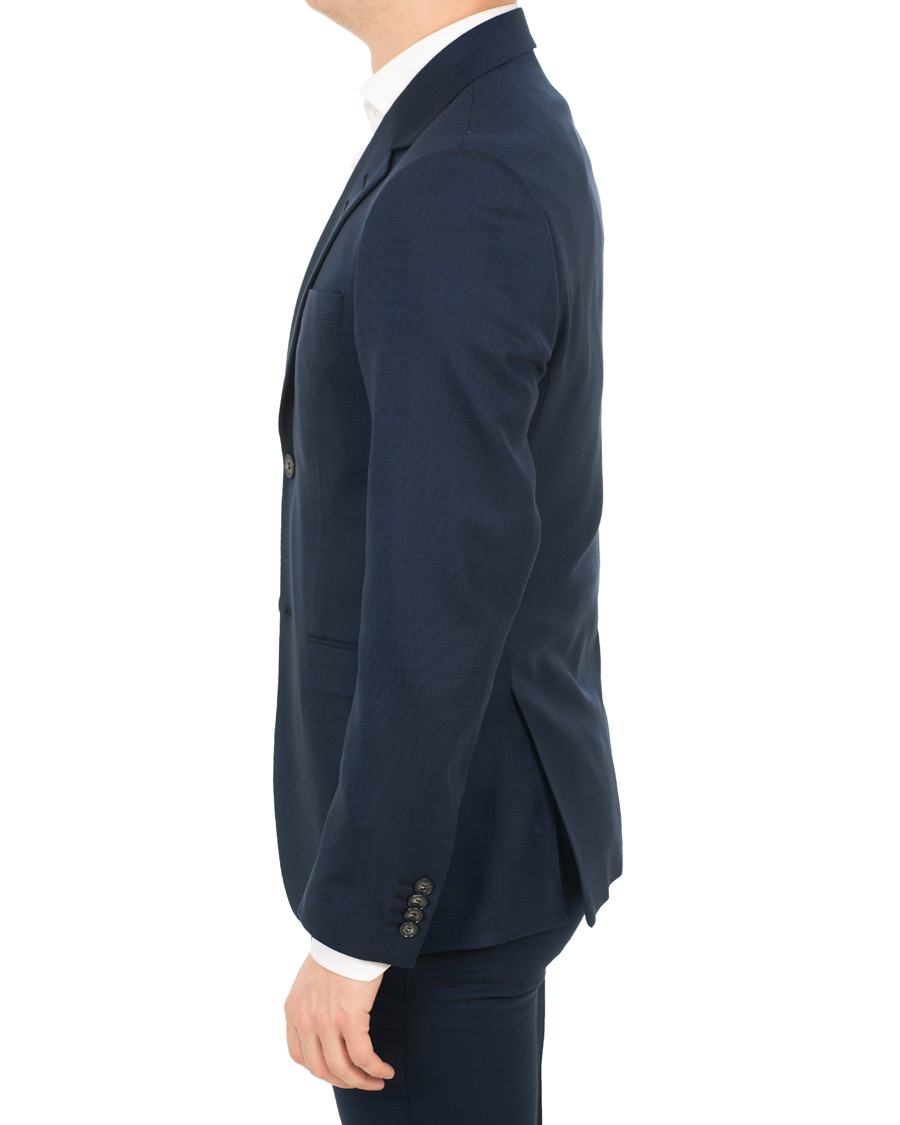 Herre | Blazere & jakker | Tiger of Sweden | Jamonte Wool Stretch Blazer Country Blue