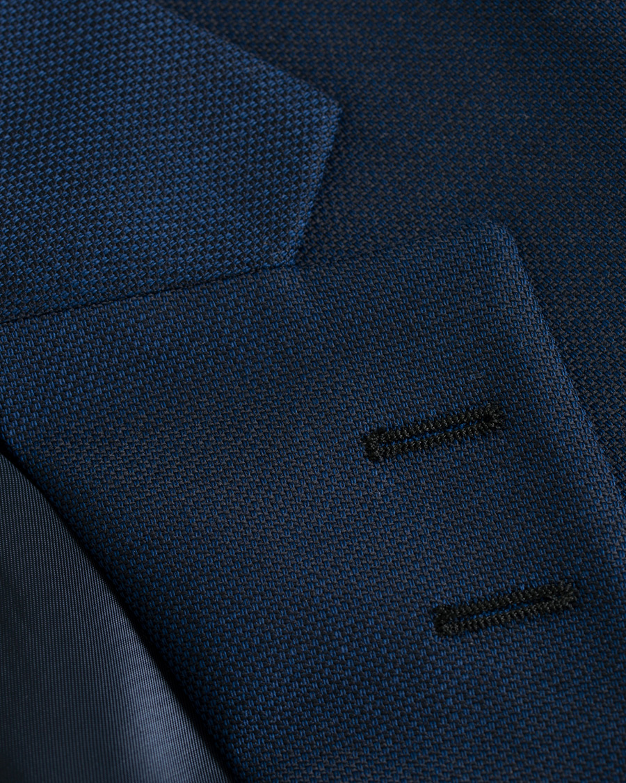 Herre | Blazere & jakker | Tiger of Sweden | Jamonte Wool Stretch Blazer Country Blue