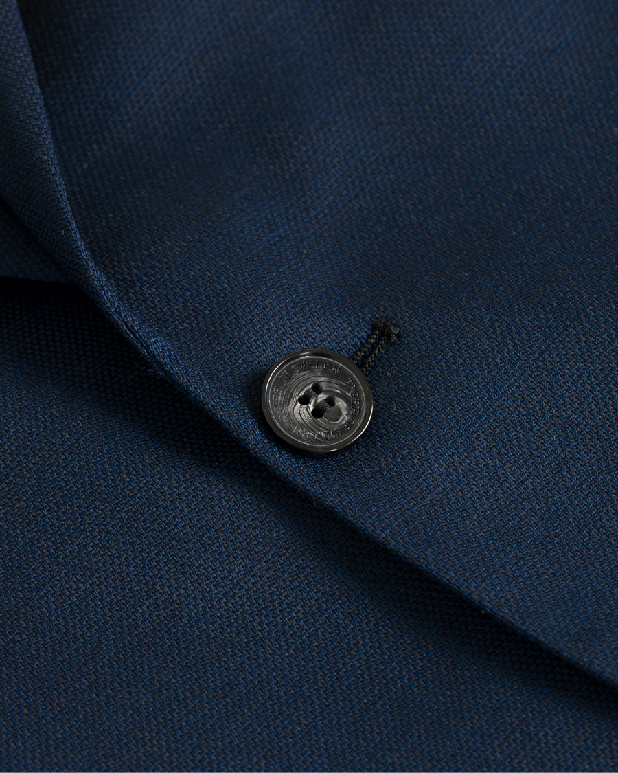 Herre | Blazere & jakker | Tiger of Sweden | Jamonte Wool Stretch Blazer Country Blue