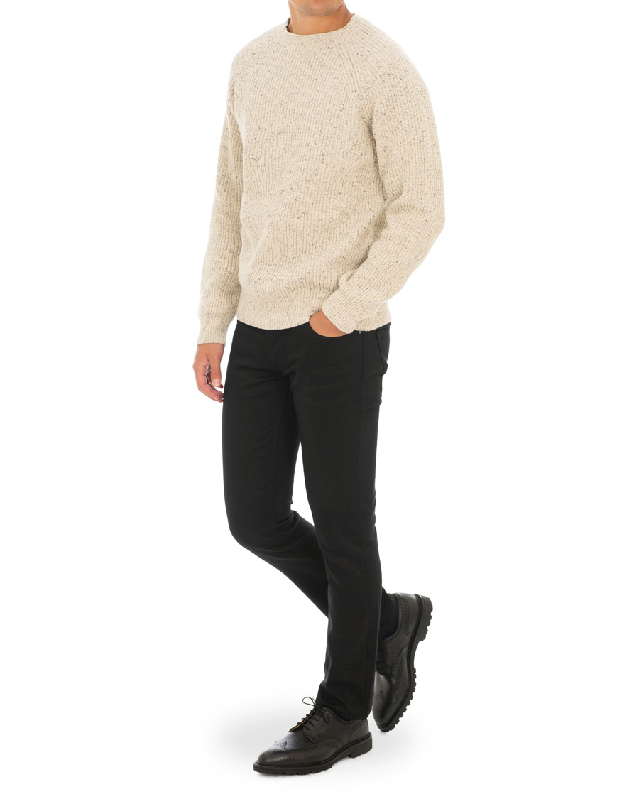 Herre | Jeans | Nudie Jeans | Grim Tim Organic Jeans Dry Ever Black