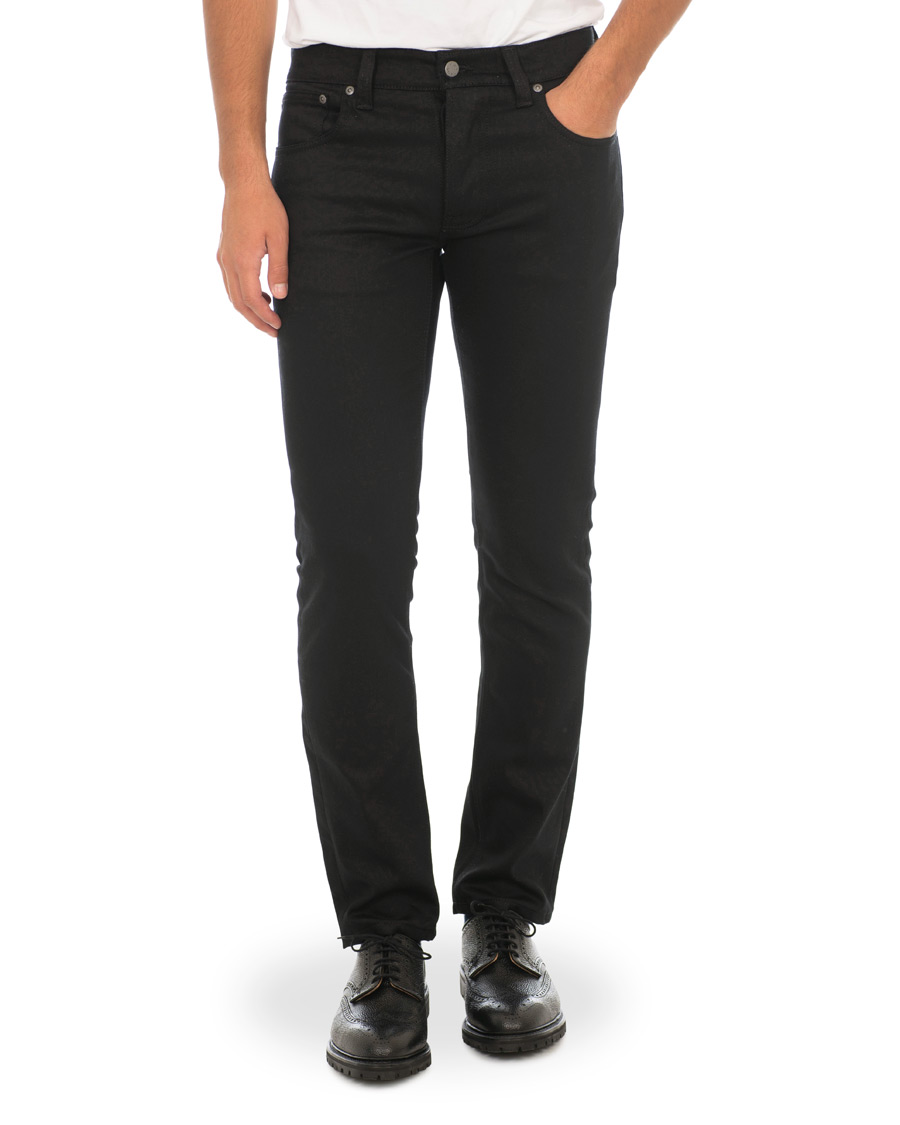 Herre | Jeans | Nudie Jeans | Grim Tim Organic Jeans Dry Ever Black
