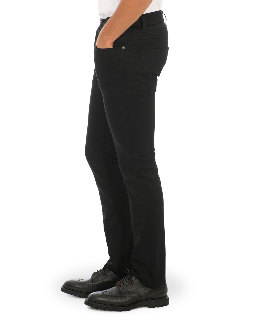Herre | Jeans | Nudie Jeans | Grim Tim Organic Jeans Dry Ever Black