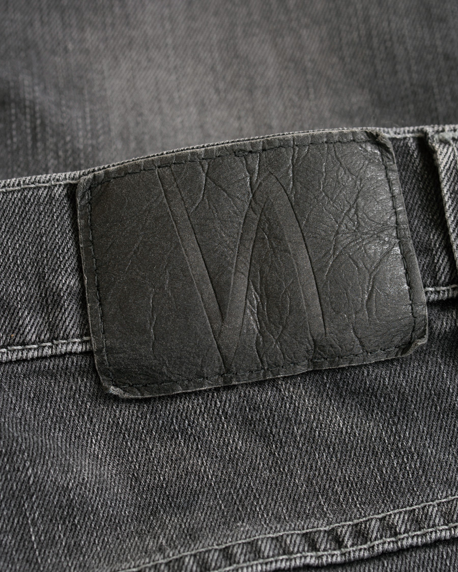 Herre | Jeans | Nudie Jeans | Grim Tim Organic Jeans Shimmering Grey