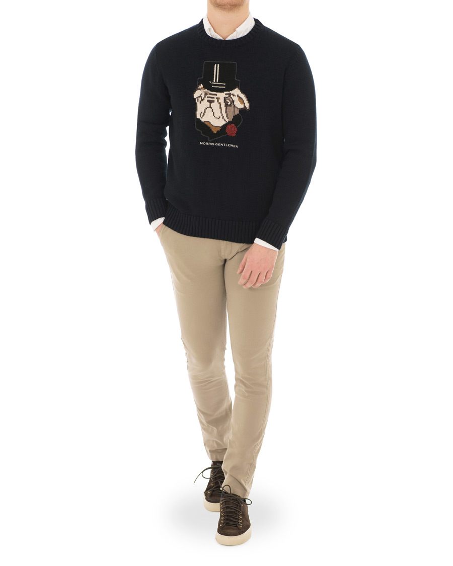 Herre | Trøjer | Morris | Sir Morgan Oneck Old Blue