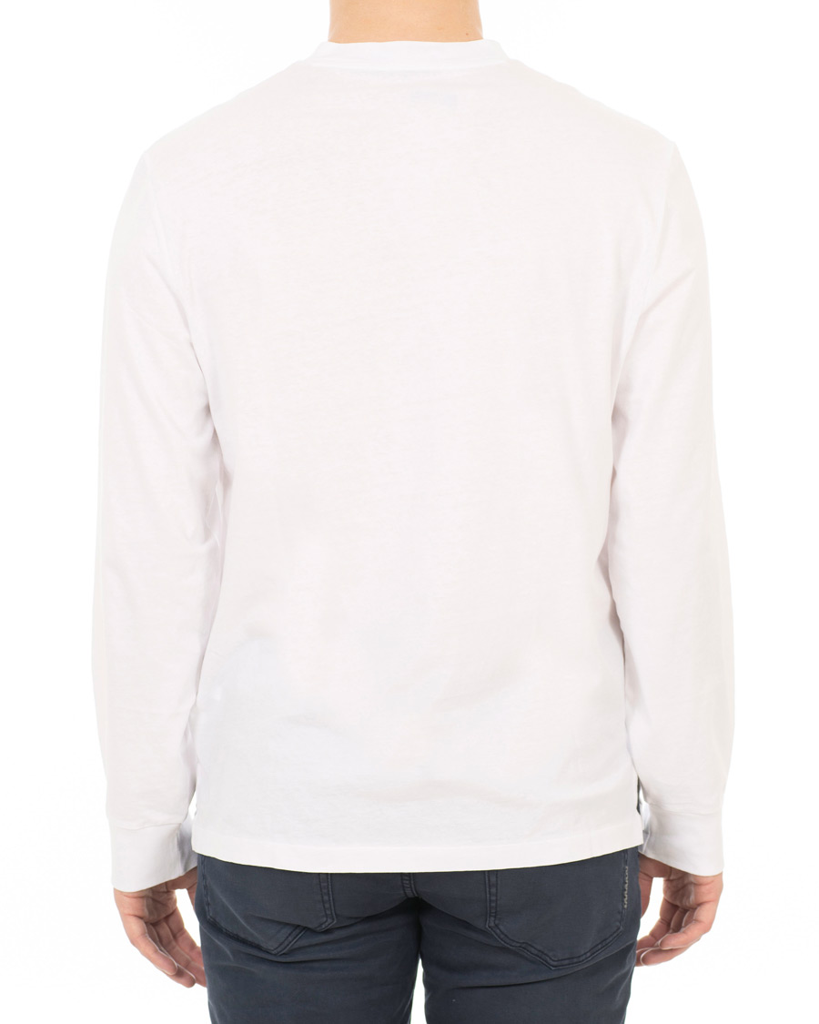 Herre | Trøjer | Polo Ralph Lauren | Henley White