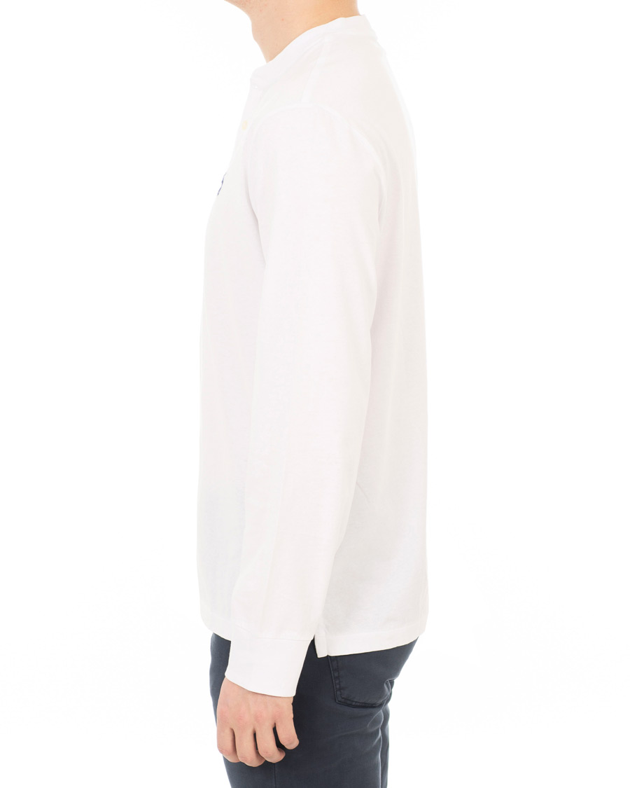 Herre | Trøjer | Polo Ralph Lauren | Henley White