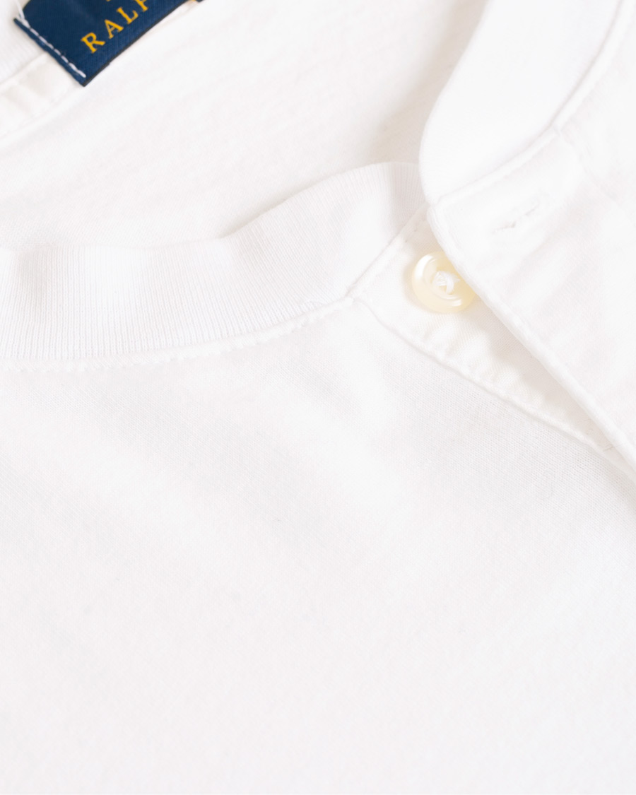 Herre | Trøjer | Polo Ralph Lauren | Henley White