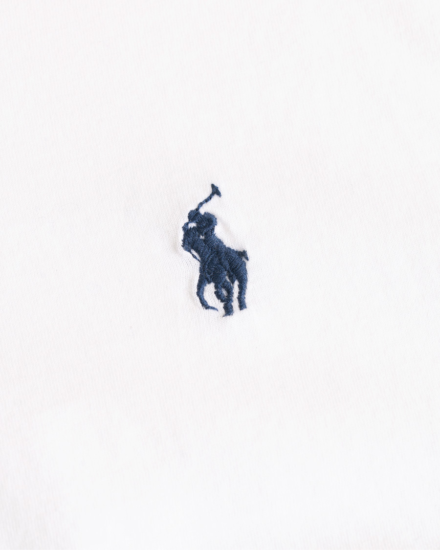 Herre | Trøjer | Polo Ralph Lauren | Henley White