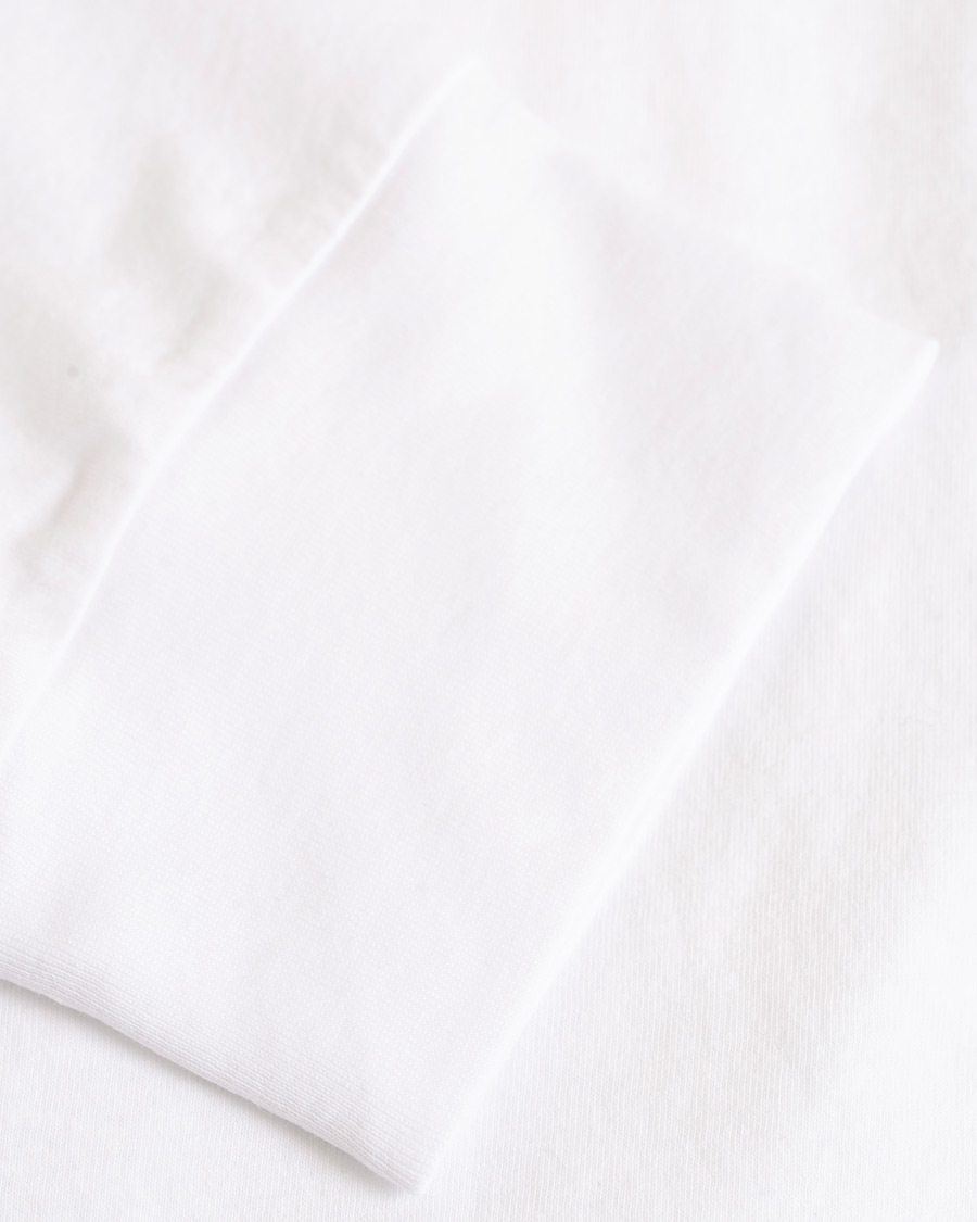 Herre | Trøjer | Polo Ralph Lauren | Henley White