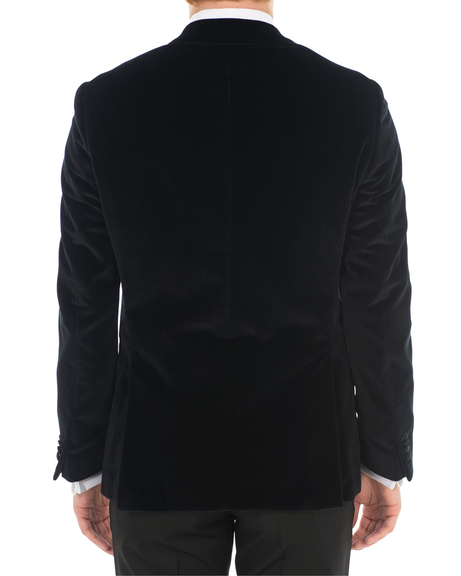 Herre | Blazere & jakker | BOSS BLACK | Boss Helward Velvet Blazer Black