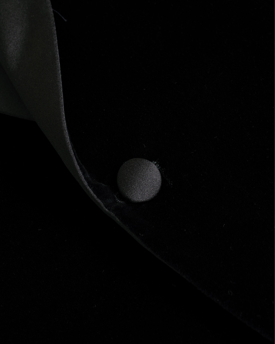 Herre | Blazere & jakker | BOSS BLACK | Boss Helward Velvet Blazer Black