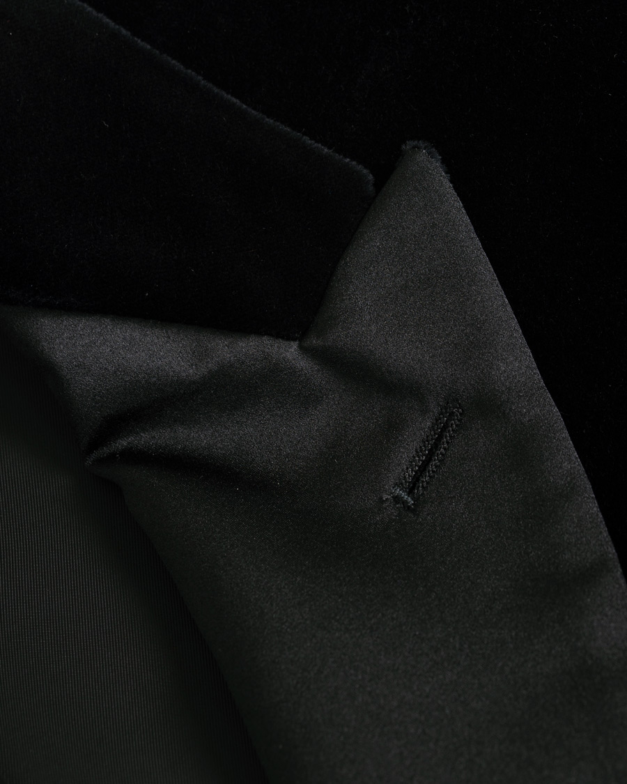 Herre | Blazere & jakker | BOSS BLACK | Boss Helward Velvet Blazer Black