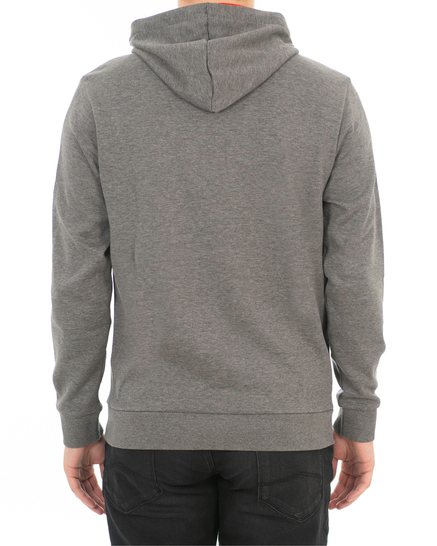 Herre | Trøjer | BOSS GREEN | Boss Athleisure Soody Hoodie Grey