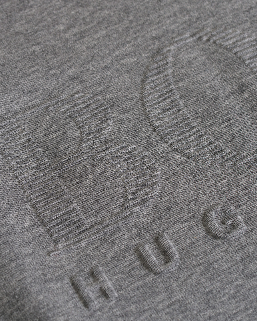 Herre | Trøjer | BOSS GREEN | Boss Athleisure Soody Hoodie Grey