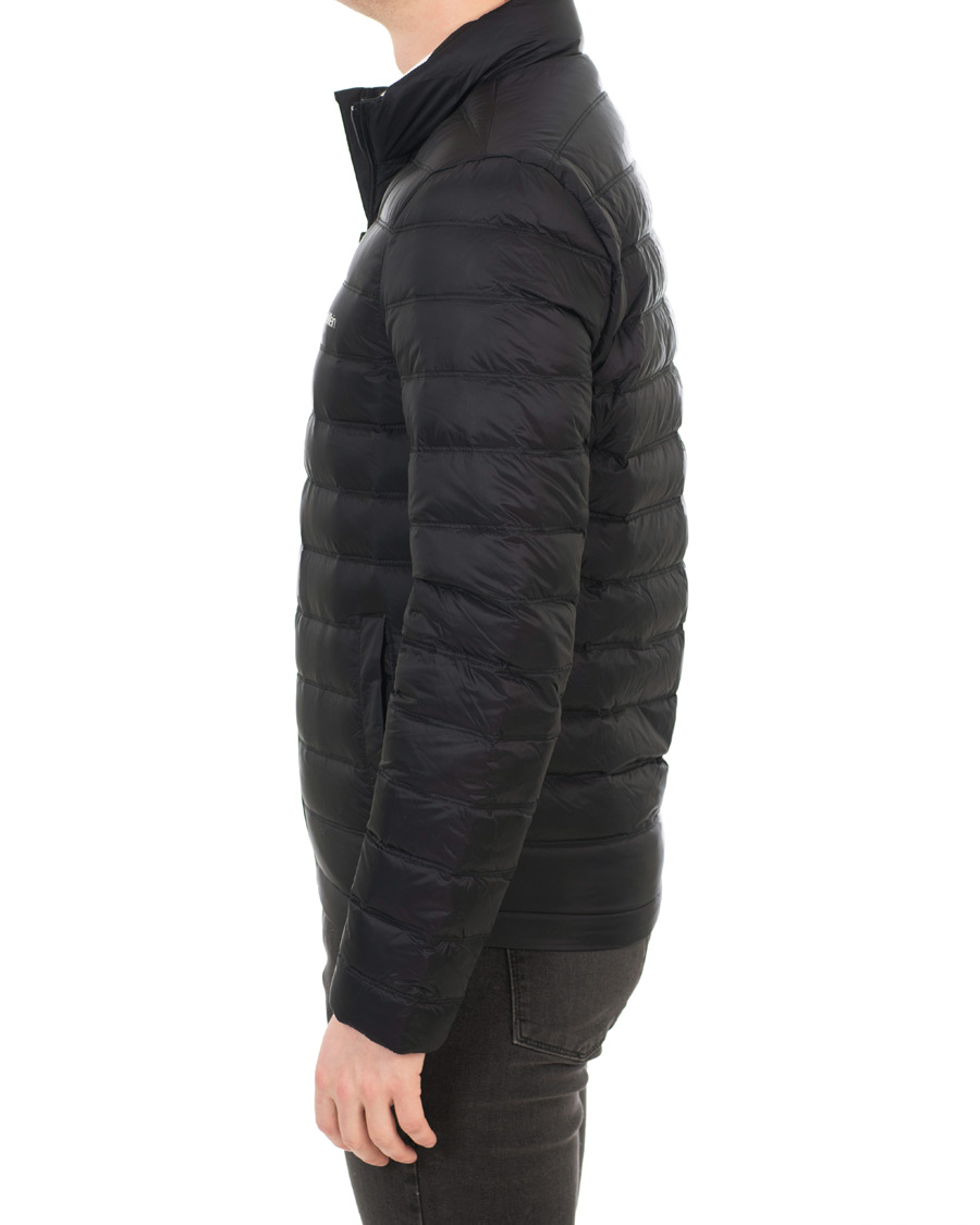 Herre | Jakker | Calvin Klein | Lightweight Packable Jacket Perfect Black