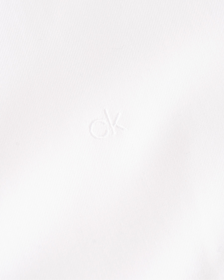 Herre | Skjorter | Calvin Klein | Slim Fit Shirt White