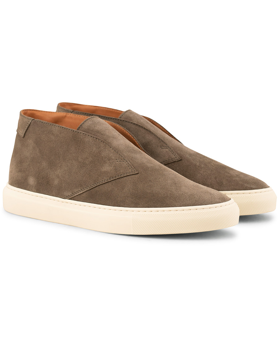 Herre | C.QP Portico Sneaker Grafite | CQP | C.QP Portico Sneaker Grafite