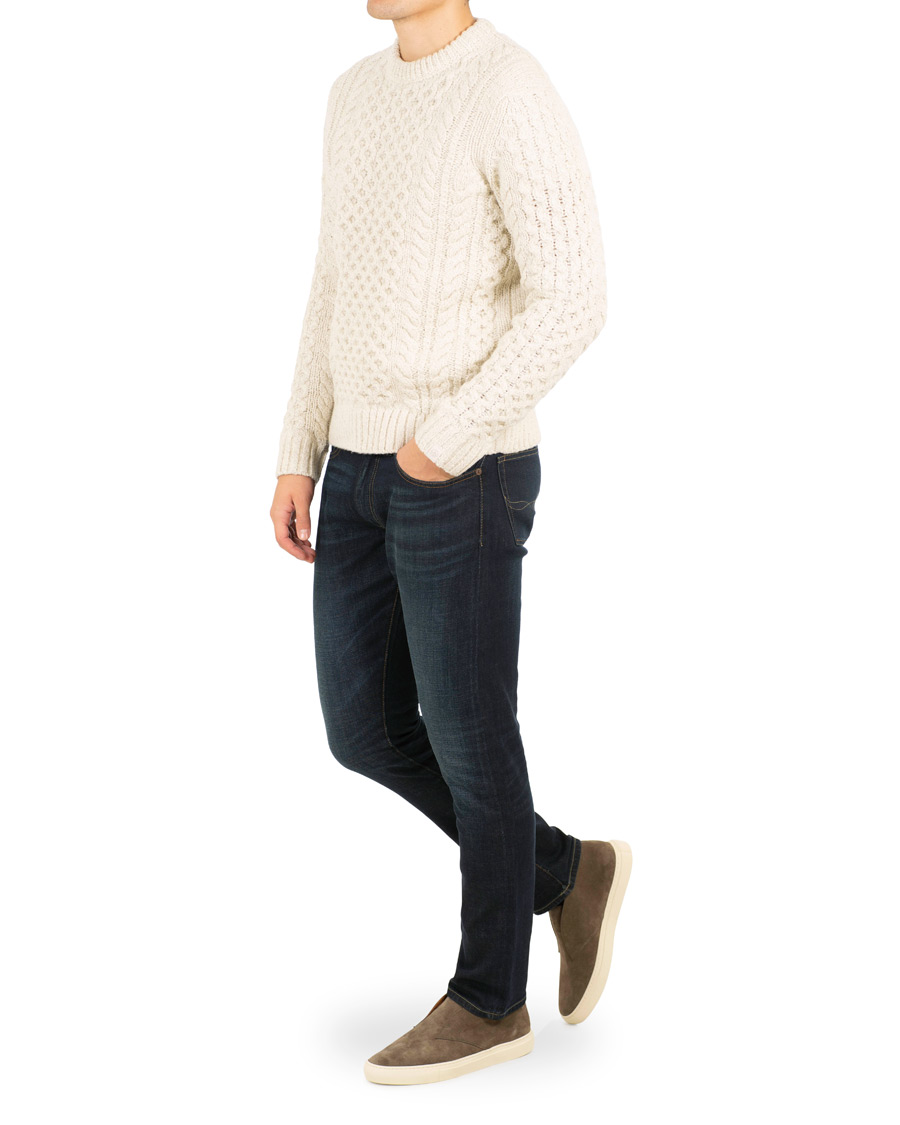 Herre | C.QP Portico Sneaker Grafite | CQP | C.QP Portico Sneaker Grafite
