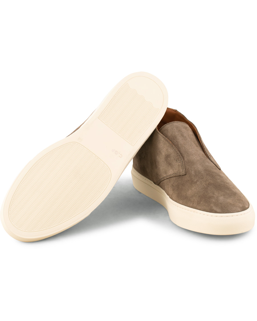 Herre | C.QP Portico Sneaker Grafite | CQP | C.QP Portico Sneaker Grafite