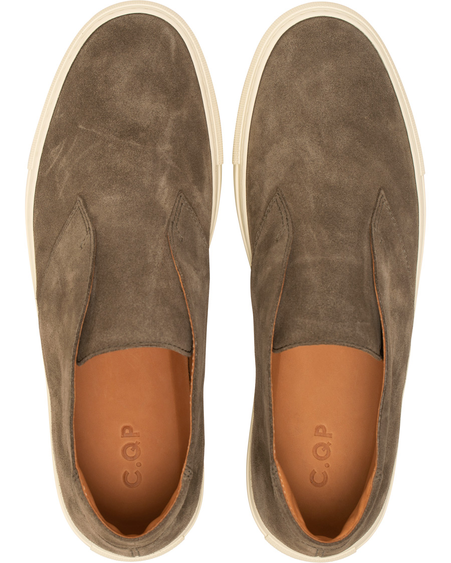 Herre | C.QP Portico Sneaker Grafite | CQP | C.QP Portico Sneaker Grafite